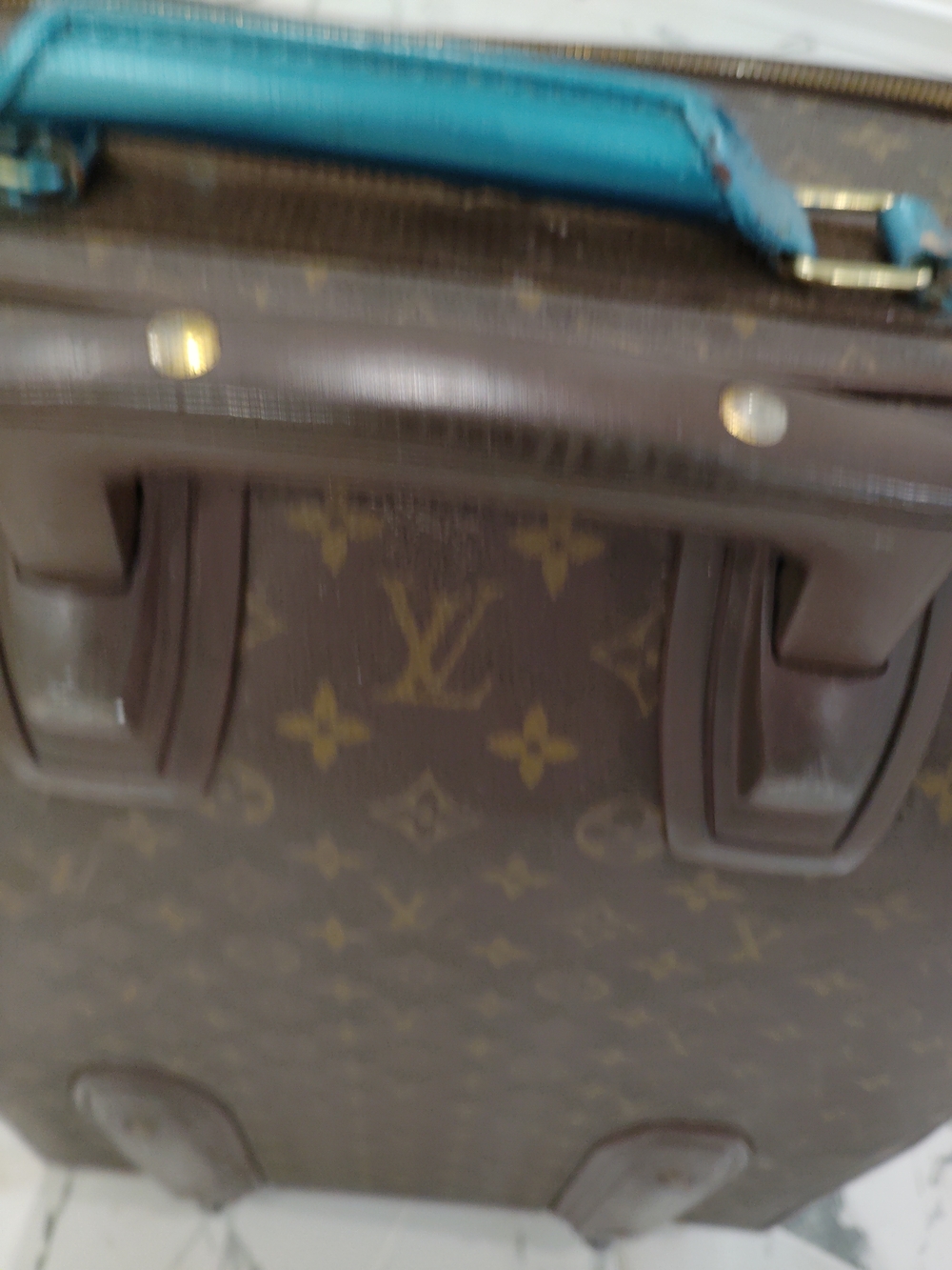 Louis Vuitton Pegasus 55 - Picture 7 of 12
